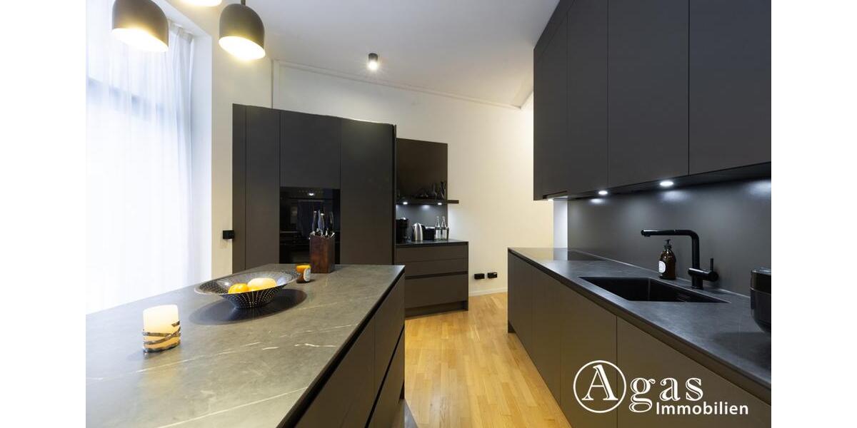 Maisonettenwohnung Berlin Mitte - 5 Zimmer, 302 m&sup2;, 6.475&euro; | Angebot:24597425