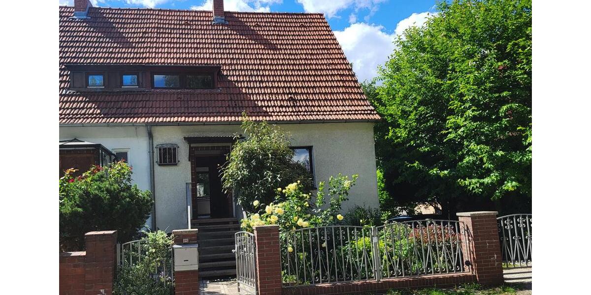 Doppelhaushälfte Berlin Lankwitz - 5 Zimmer, 112 m&sup2;, 620.000&euro; | Angebot:26931269