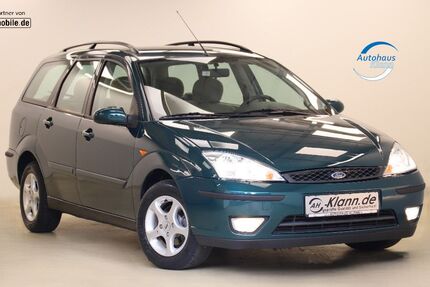 Ford Focus 116.745 km 4.499 € Teltow 14513