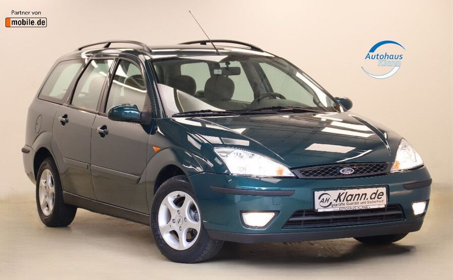 Ford Focus 116.745 km 4.499 € Teltow 14513