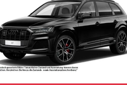 Audi Q7 50.260 km 57.700 &euro; Berlin 10587