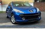 207 Urban Move*Klima*AHK*2-Hand*Radio*