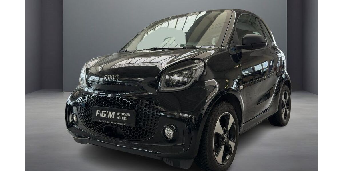 Smart ForTwo 26.964 km 15.870 &euro; Berlin 13156