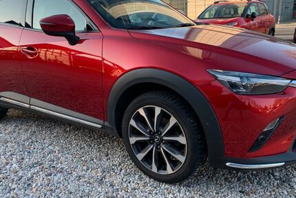 Mazda CX-3 68.220 km 16.700 &euro; Berlin-Spandau 13597
