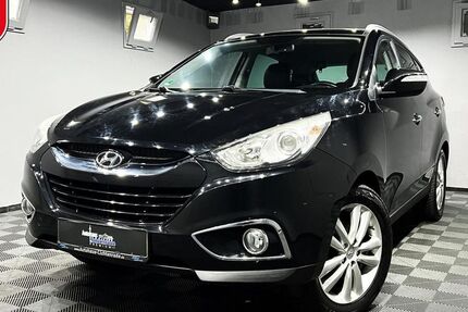 Hyundai ix35 190.000 km 6.980 &euro; Berlin 12305