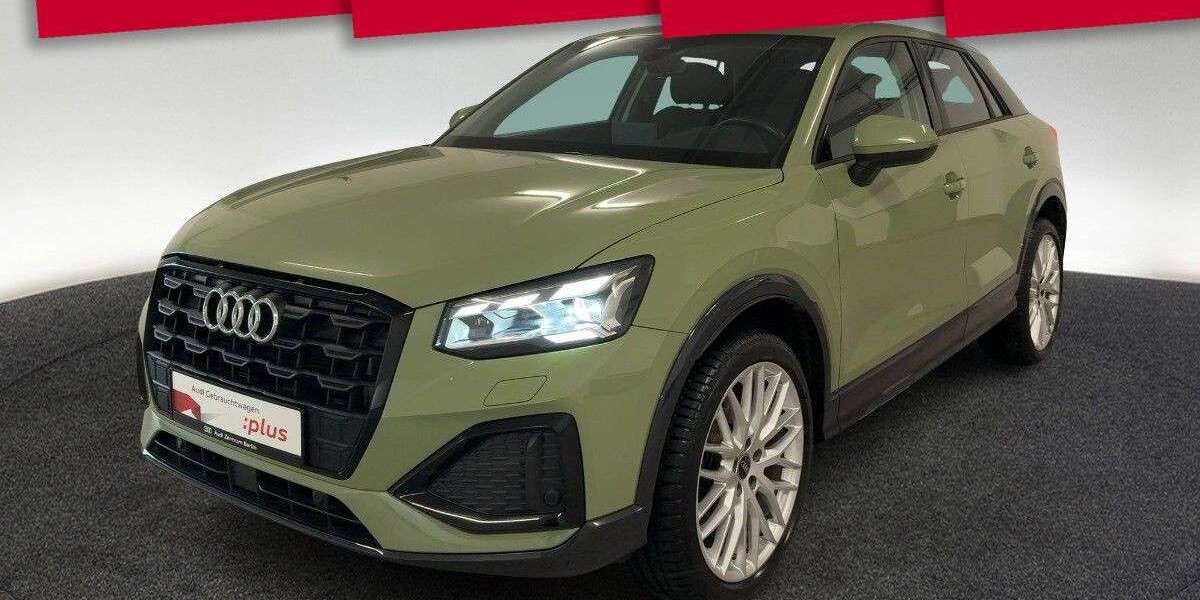 Audi Q2 33.650 km 25.900 &euro; Berlin 12489