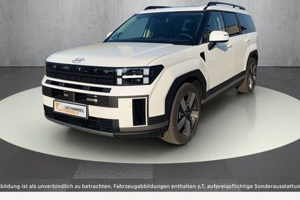 Hyundai SANTA FE 9.658 km 47.400 &euro; Berlin - Hohenschönhausen 13055