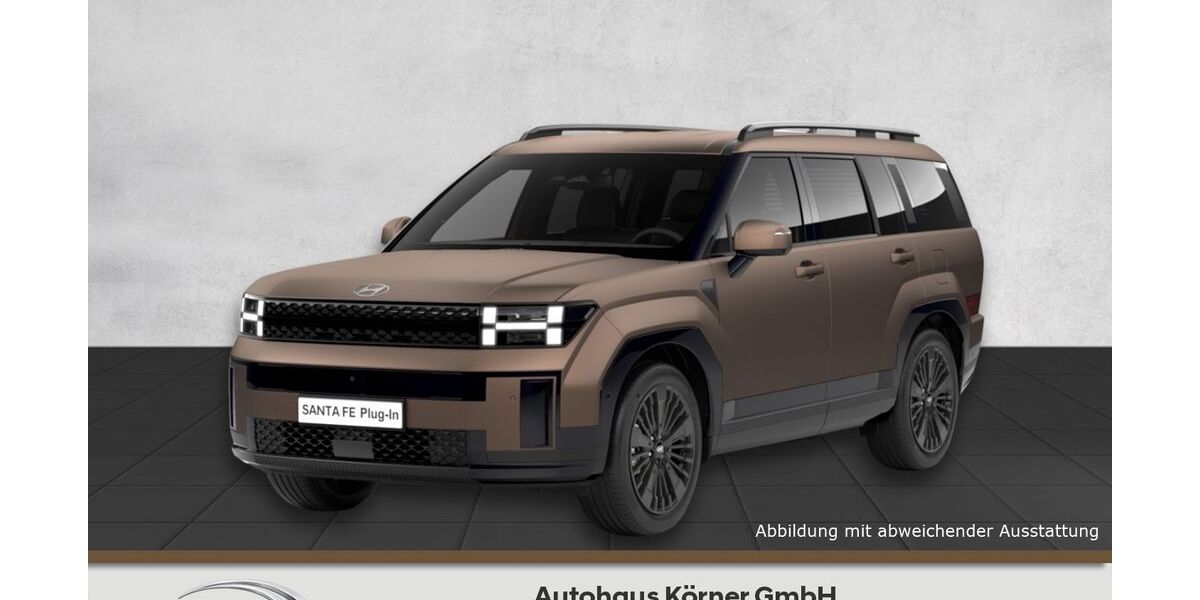 Hyundai SANTA FE 12.900 km 46.495 € Berlin 12683