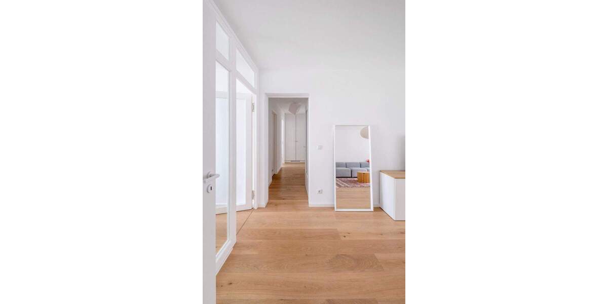 Etagenwohnung Berlin Alt-Treptow - 5 Zimmer, 102 m&sup2;, 649.000&euro; | Angebot:24813446