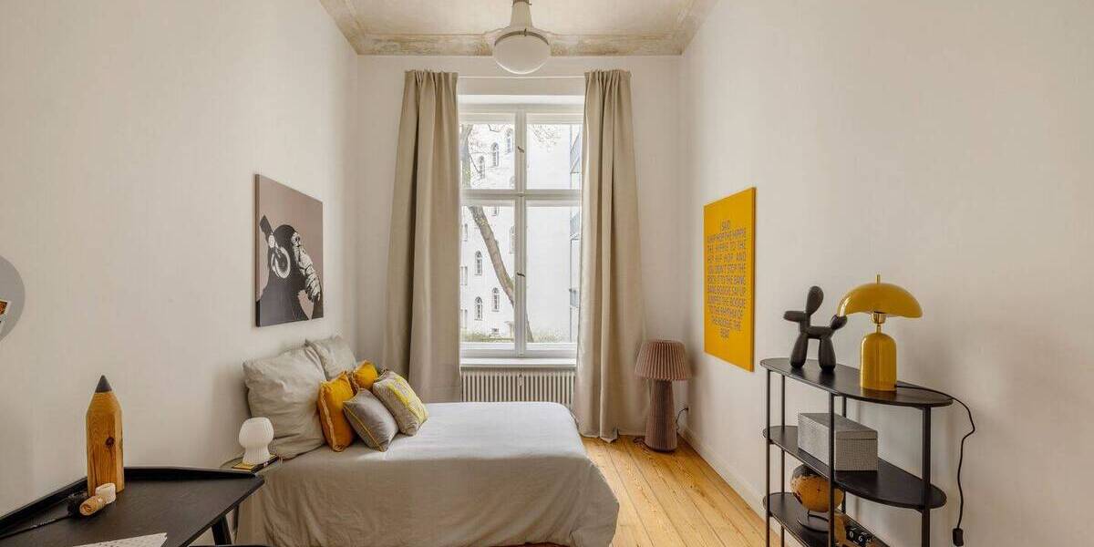 Etagenwohnung Berlin Schöneberg - 8 Zimmer, 237 m&sup2;, 1.695.000&euro; | Angebot:26161905