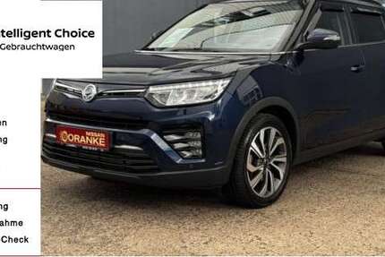 SsangYong Tivoli 26.650 km 17.300 € Berlin / Hohenschönhausen 13055