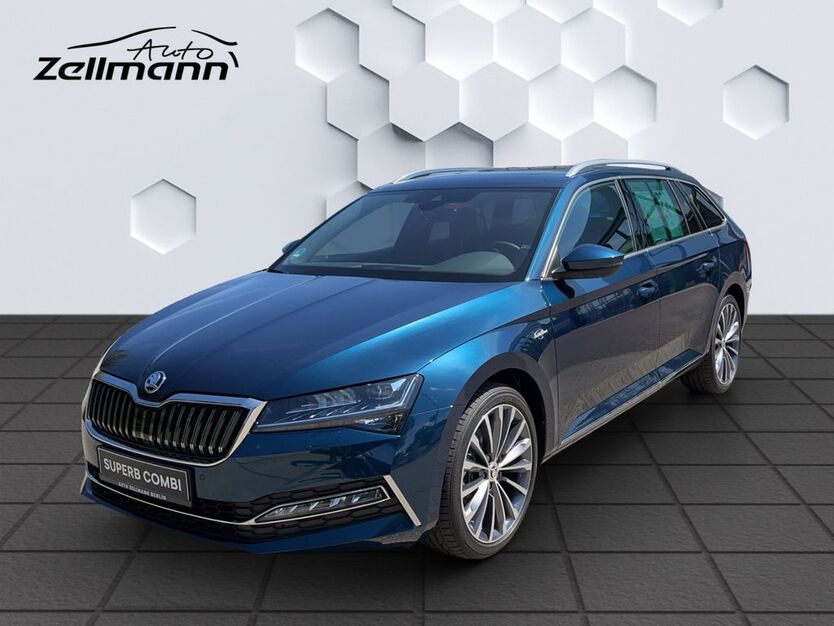 Skoda Superb 27.202 km 38.430 € Berlin 12524
