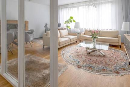 Zentrale 3-Zimmer-Wohnung in ruhiger Bestlage von Berlin-Mitte 3 zimmer