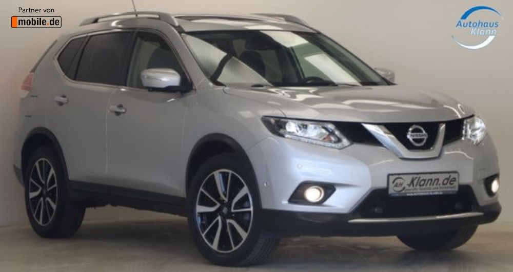 Nissan X-Trail 61.716 km 17.999 &euro; Teltow 14513