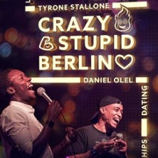 Crazy Stupid Berlin - DNA Art House