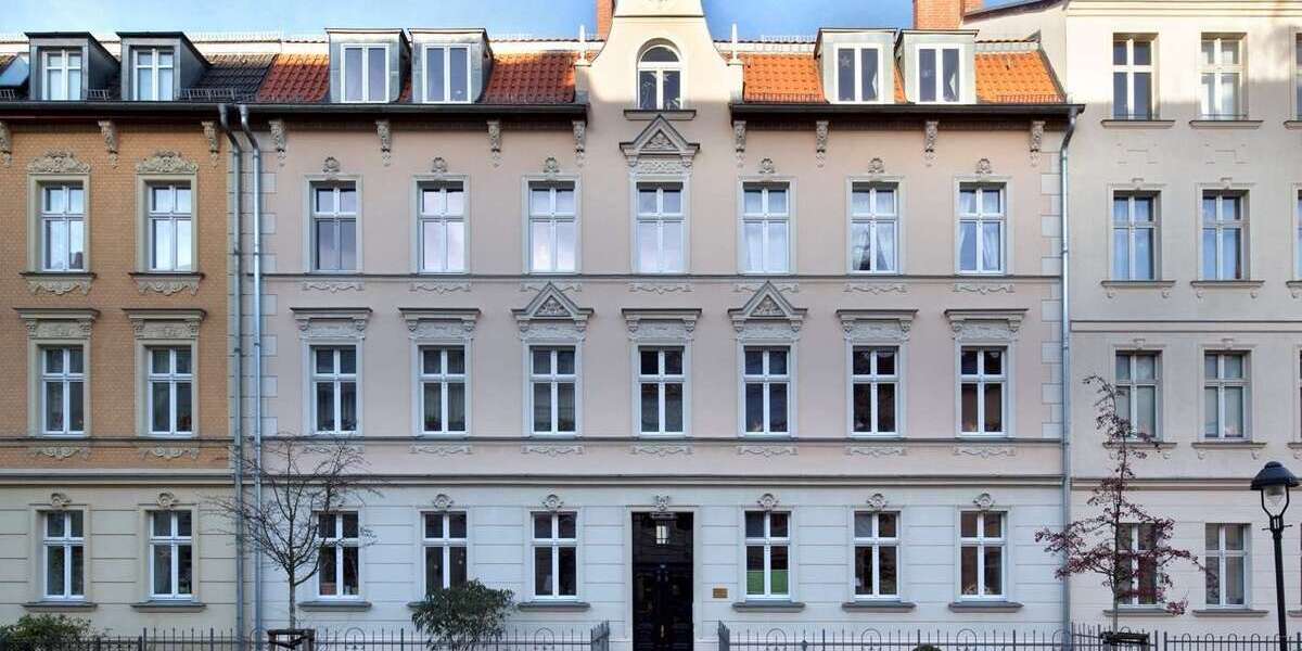 Etagenwohnung Potsdam Babelsberg Süd - 4 Zimmer, 101 m&sup2;, 538.000&euro; | Angebot:27143643