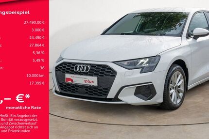 Audi A3 8.512 km 27.490 &euro; Potsdam 14482