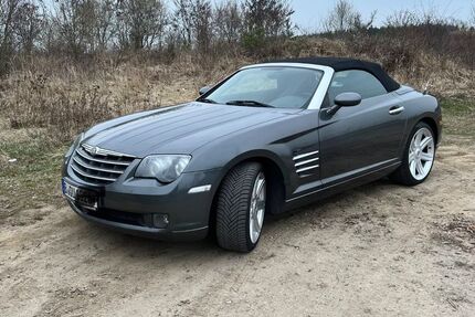 Chrysler Crossfire 115.000 km 11.900 &euro; Berlin 12689