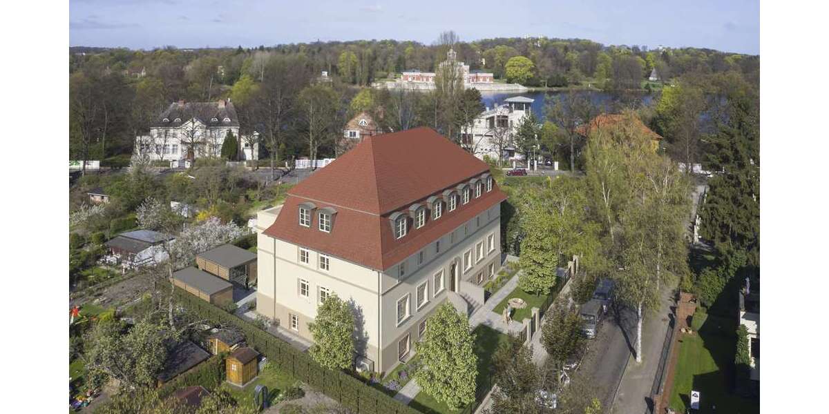 Etagenwohnung Potsdam Berliner Vorstadt - 3 Zimmer, 110 m&sup2;, 2.651&euro; | Angebot:27317010