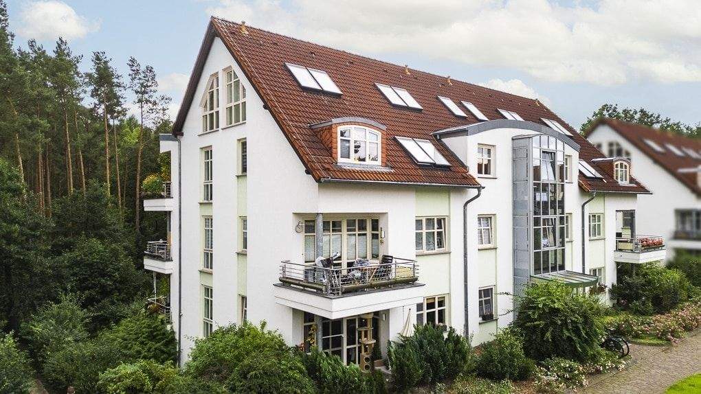 Etagenwohnung Seddiner See Neuseddin - 2 Zimmer, 67 m&sup2;, 171.640&euro; | Angebot:24874646