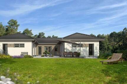 Ihr Traum-Bungalow in Potsdam - individuell und komfortabel gestaltet 5 zimmer