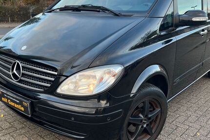 Mercedes-Benz Viano 190.000 km 11.800 € Berlin 13158