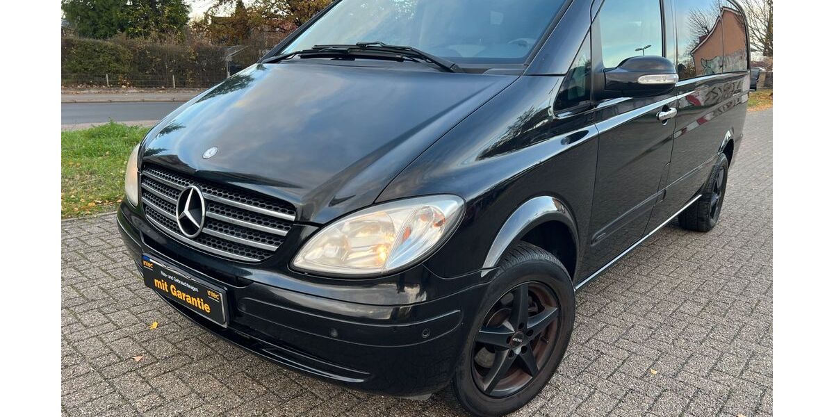 Mercedes-Benz Viano 190.000 km 11.800 &euro; Berlin 13158