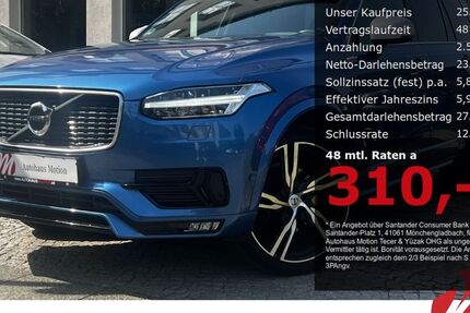 Volvo XC90 164.700 km 24.970 &euro; Berlin 12305