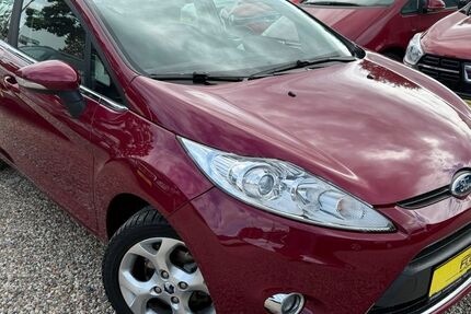 Ford Fiesta 26.961 km 6.990 &euro; Berlin 13089
