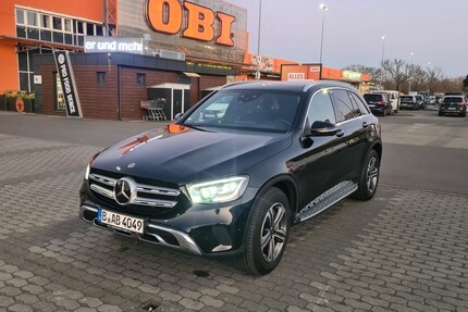 Mercedes GLC