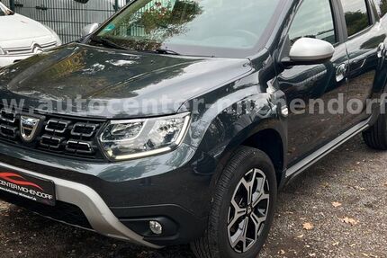 Dacia Duster 100.000 km 9.999 &euro; Michendorf 14552