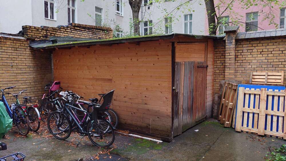 Garagen / Stellplätze Berlin Friedrichshain - 130.000&euro; | Angebot:24991952
