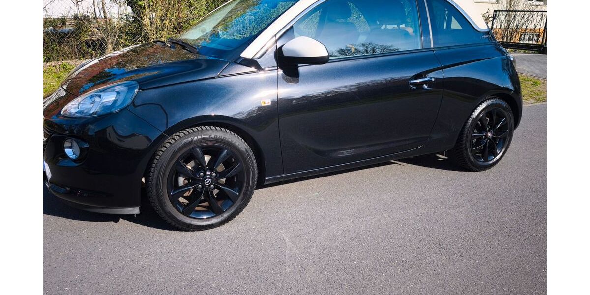 Opel Adam 19.600 km 12.750 &euro; Falkensee 14612