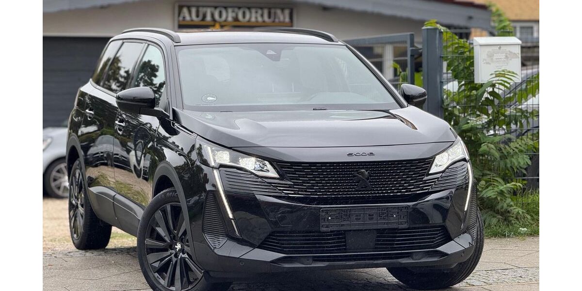 Peugeot 5008 20.000 km 24.990 &euro; Berlin 12353