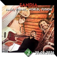 Sandia 20.03.2026 Fournos by TerzoMondo