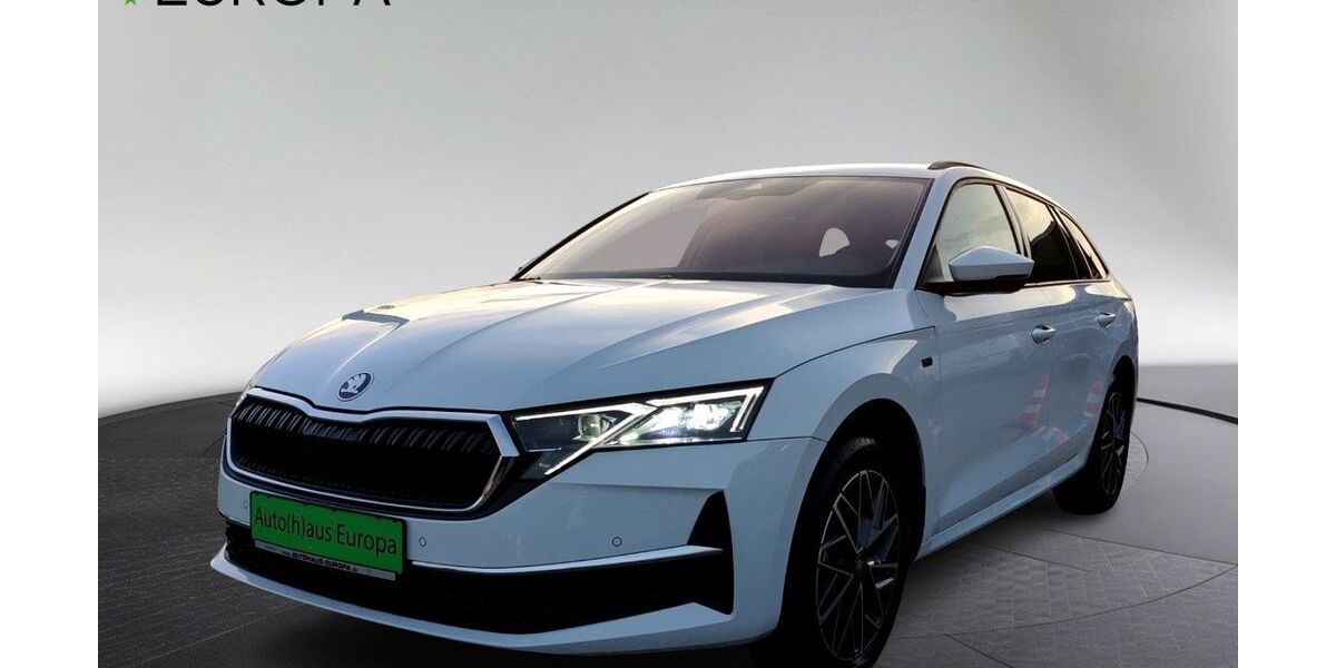 Skoda Octavia 5.900 km 39.490 &euro; Berlin 10365