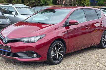Toyota Auris 59.679 km 15.999 &euro; Berlin 13589