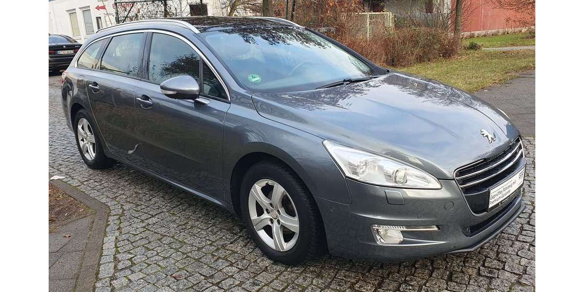 Peugeot 508 174.000 km 6.490 &euro; Berlin 12681