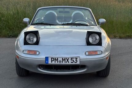 Mazda MX-5 112.706 km 7.800 &euro; Werder (Havel) 14542