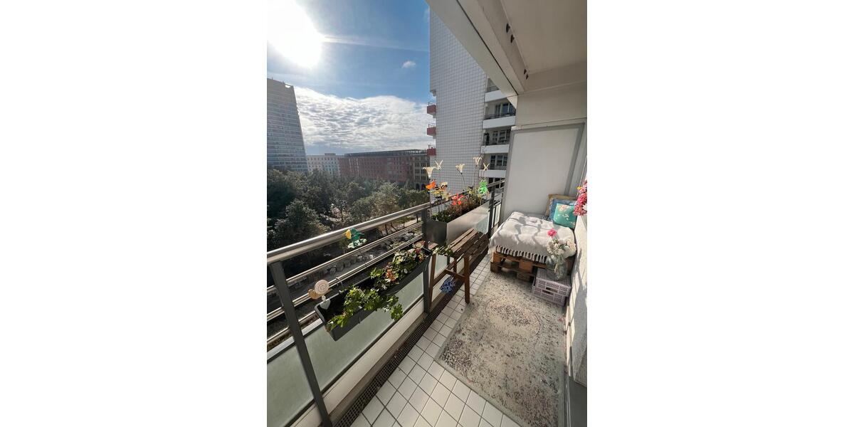 Mehrfamilienhaus, Wohnhaus Berlin Mitte - 2 Zimmer, 49 m&sup2;, 1.650&euro; | Angebot:25158607