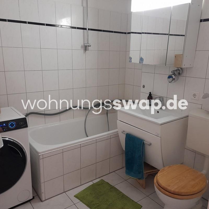 Wohnungsswap - 3 Zimmer, 81 m² - Hasenheide, Kreuzberg, Berlin zimmer