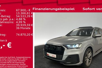 Audi Q7 61.100 km 64.900 &euro; Berlin 12489