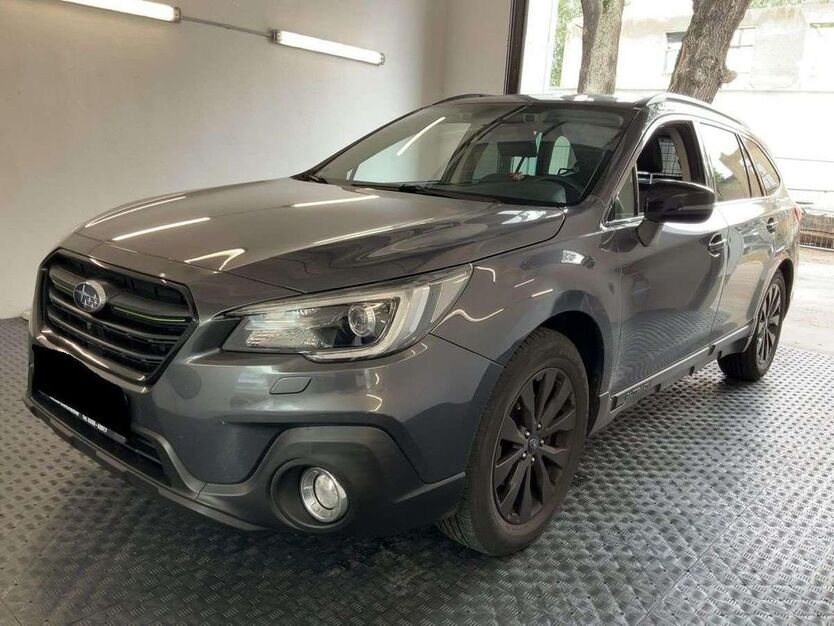 Subaru Outback 84.986 km 25.950 € Teltow 14513