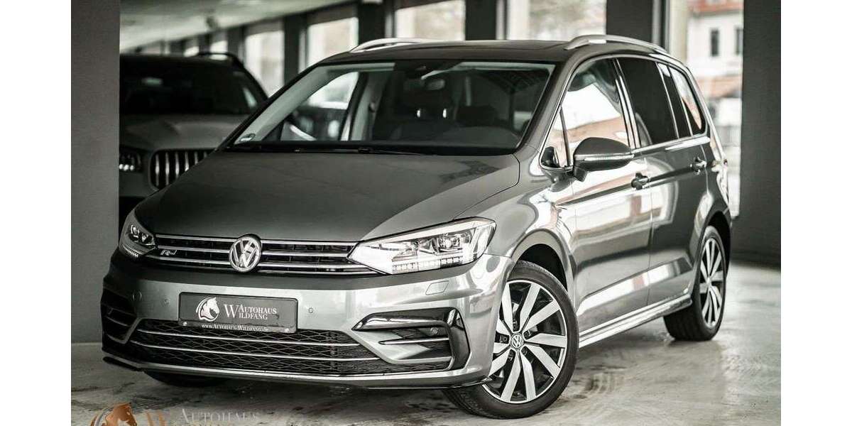 VW Touran 83.869 km 21.900 &euro; Berlin 13057