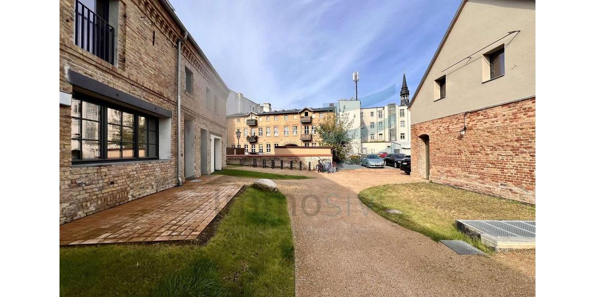 Erdgeschoßwohnung Nauen - 3 Zimmer, 61 m&sup2;, 850&euro; | Angebot:25510389