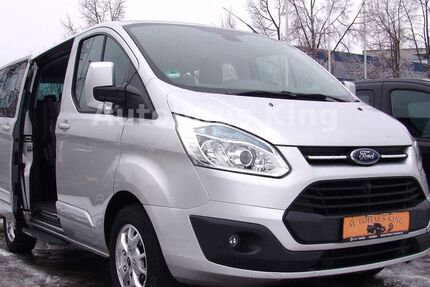 Ford Tourneo Custom 75.000 km 22.780 &euro; Berlin 12681