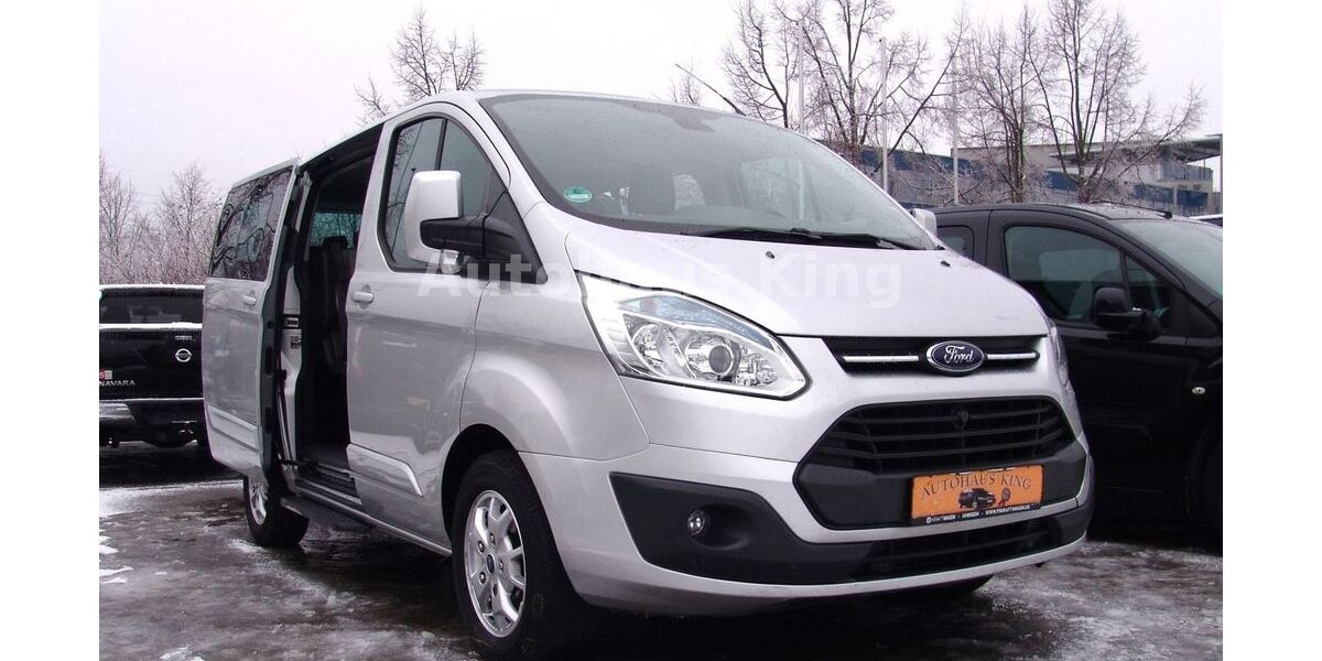 Ford Tourneo Custom 75.000 km 22.780 &euro; Berlin 12681
