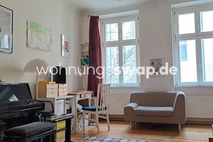 Wohnungsswap - 3 Zimmer, 75 m² - Fichtestraße, Kreuzberg, Berlin 3 zimmer