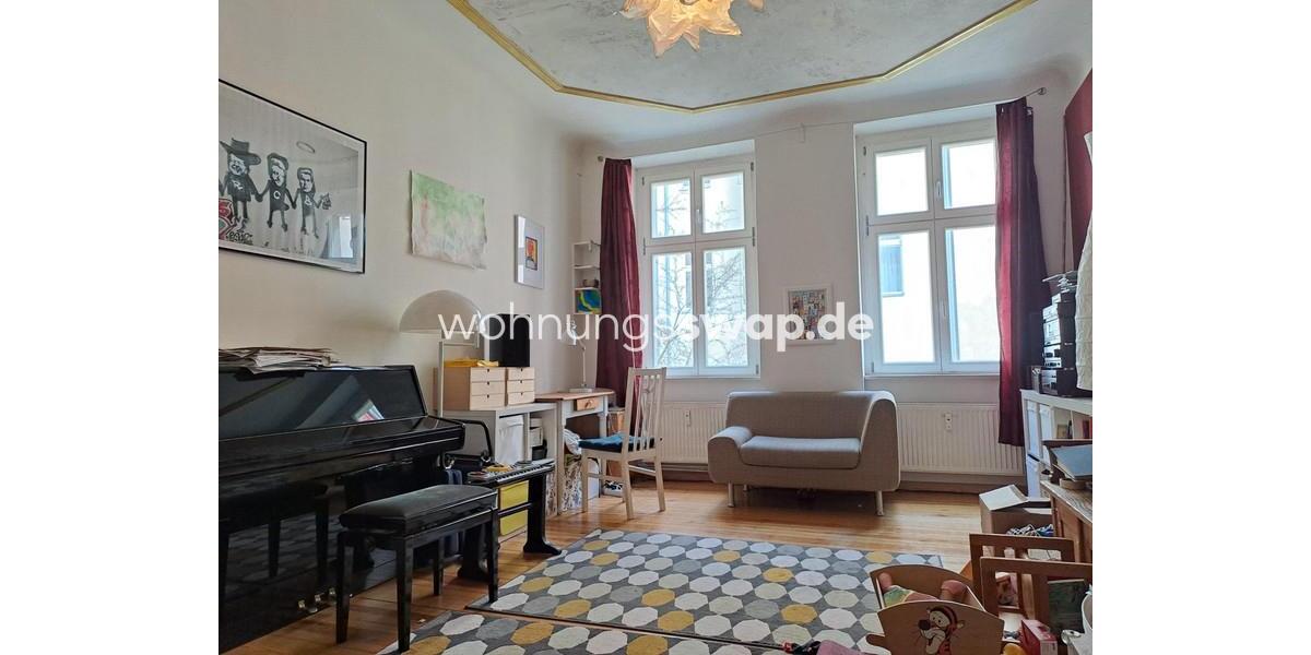 Wohnungsswap - 3 Zimmer, 75 m² - Fichtestraße, Kreuzberg, Berlin 3 zimmer