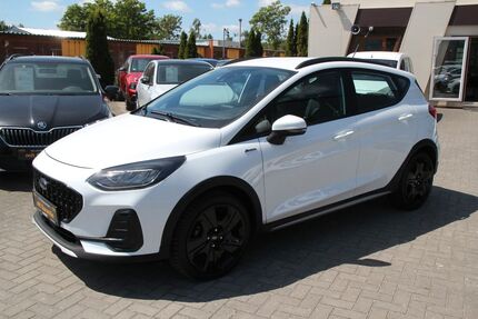 Ford Fiesta 50.575 km 14.990 &euro; Falkensee 14612